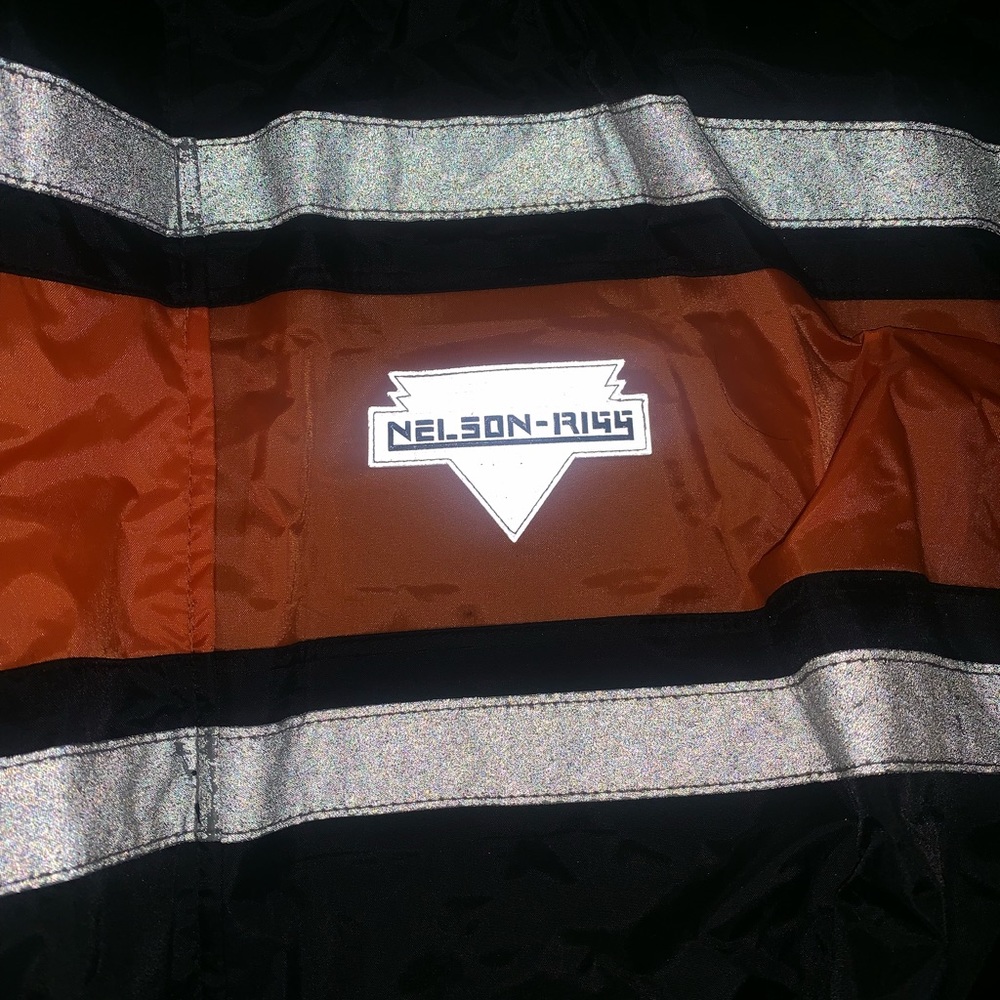 Men’s Nelson Rigg rain jacket - Picture 3 of 7
